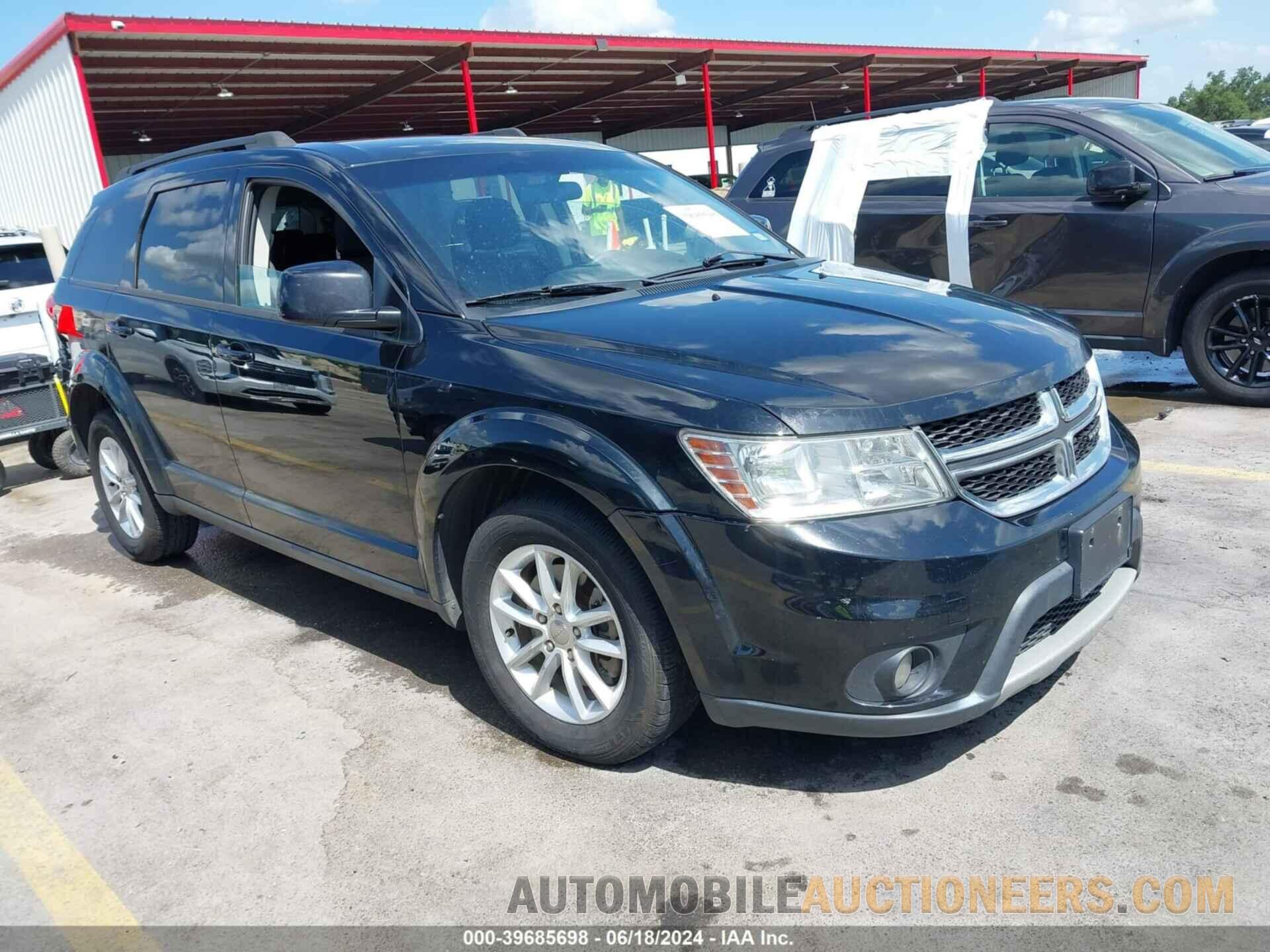 3C4PDCBG4FT595249 DODGE JOURNEY 2015