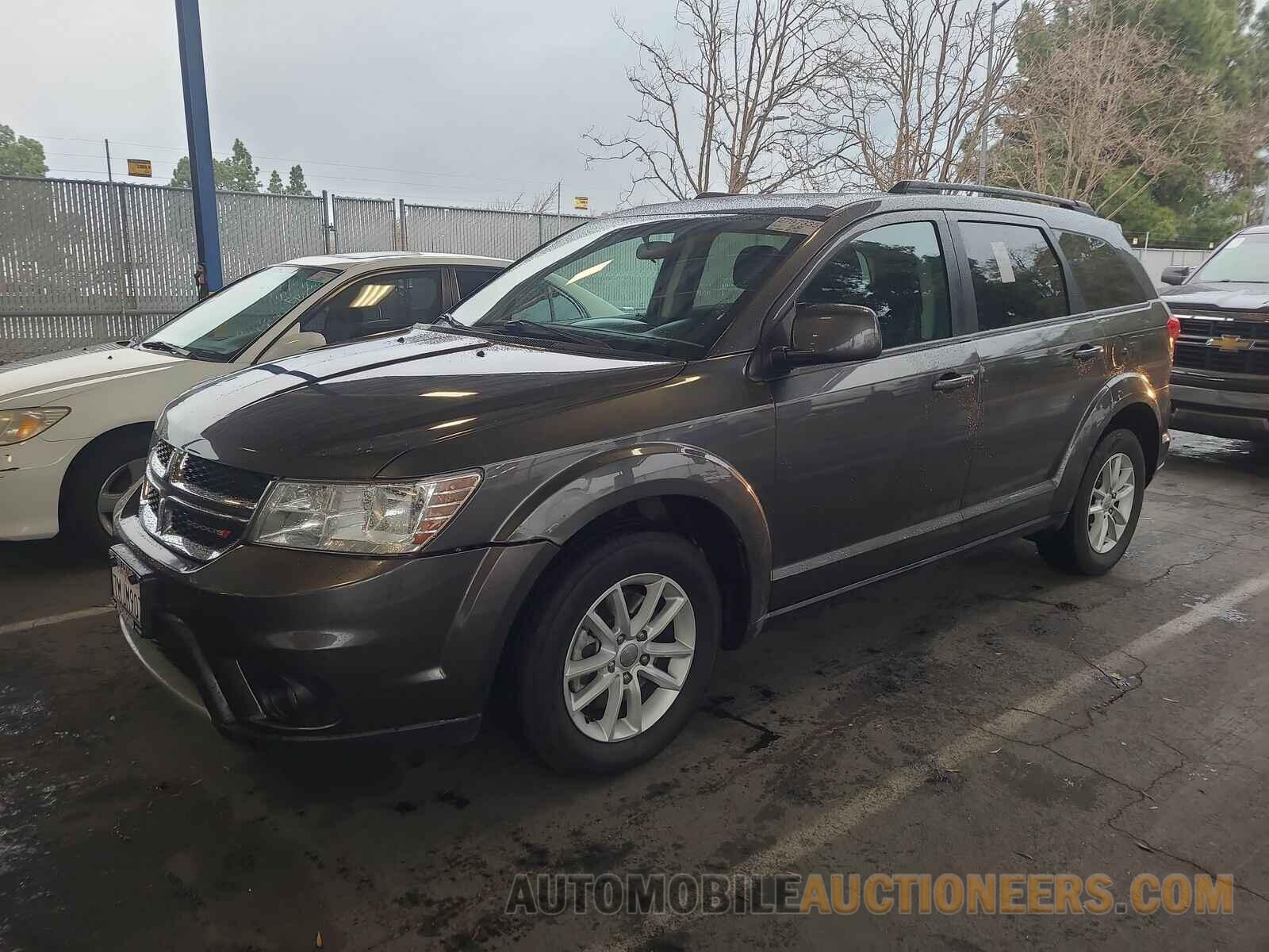 3C4PDCBG4FT743903 Dodge Journey 2015