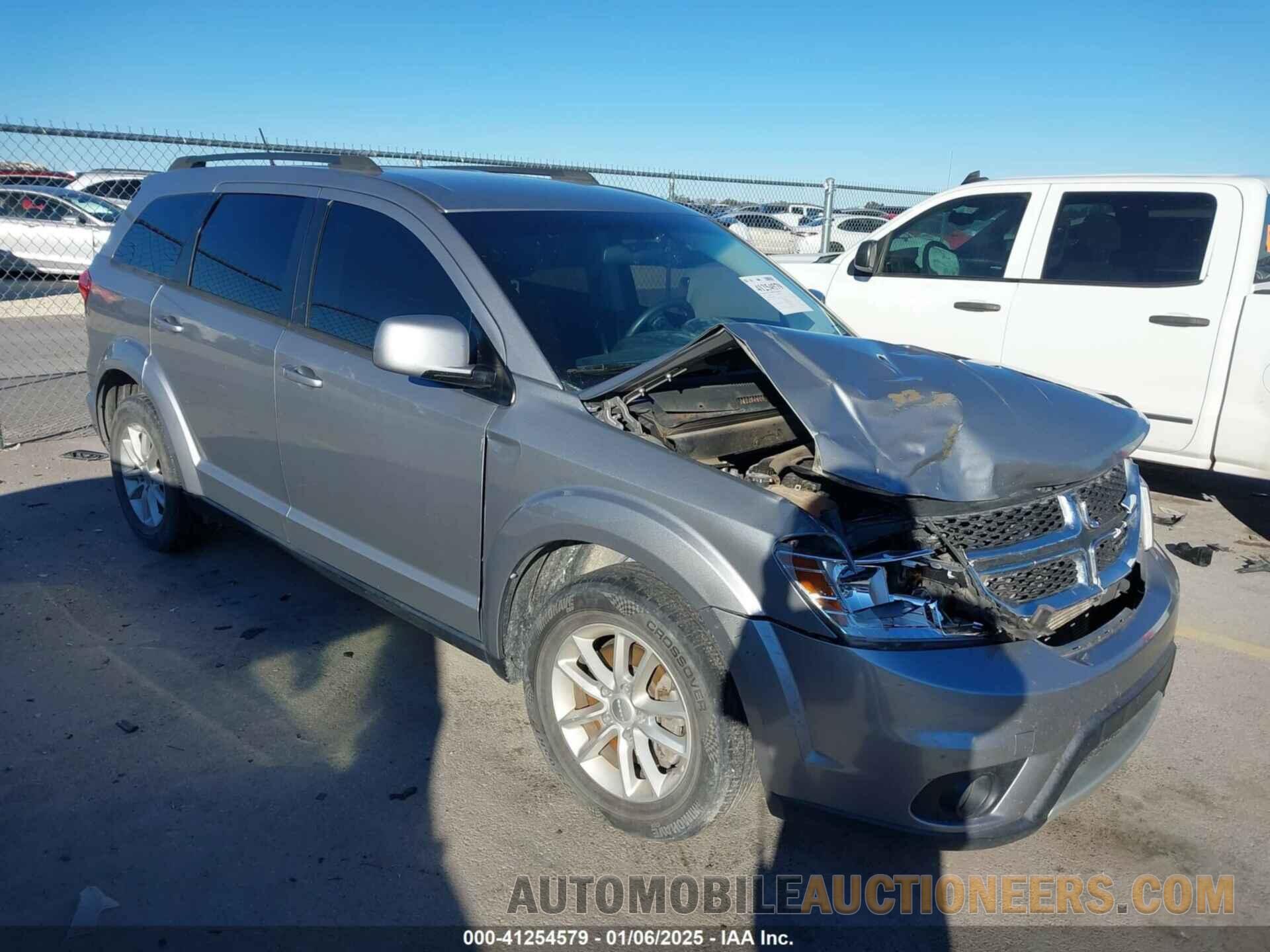 3C4PDCBG4GT102350 DODGE JOURNEY 2016