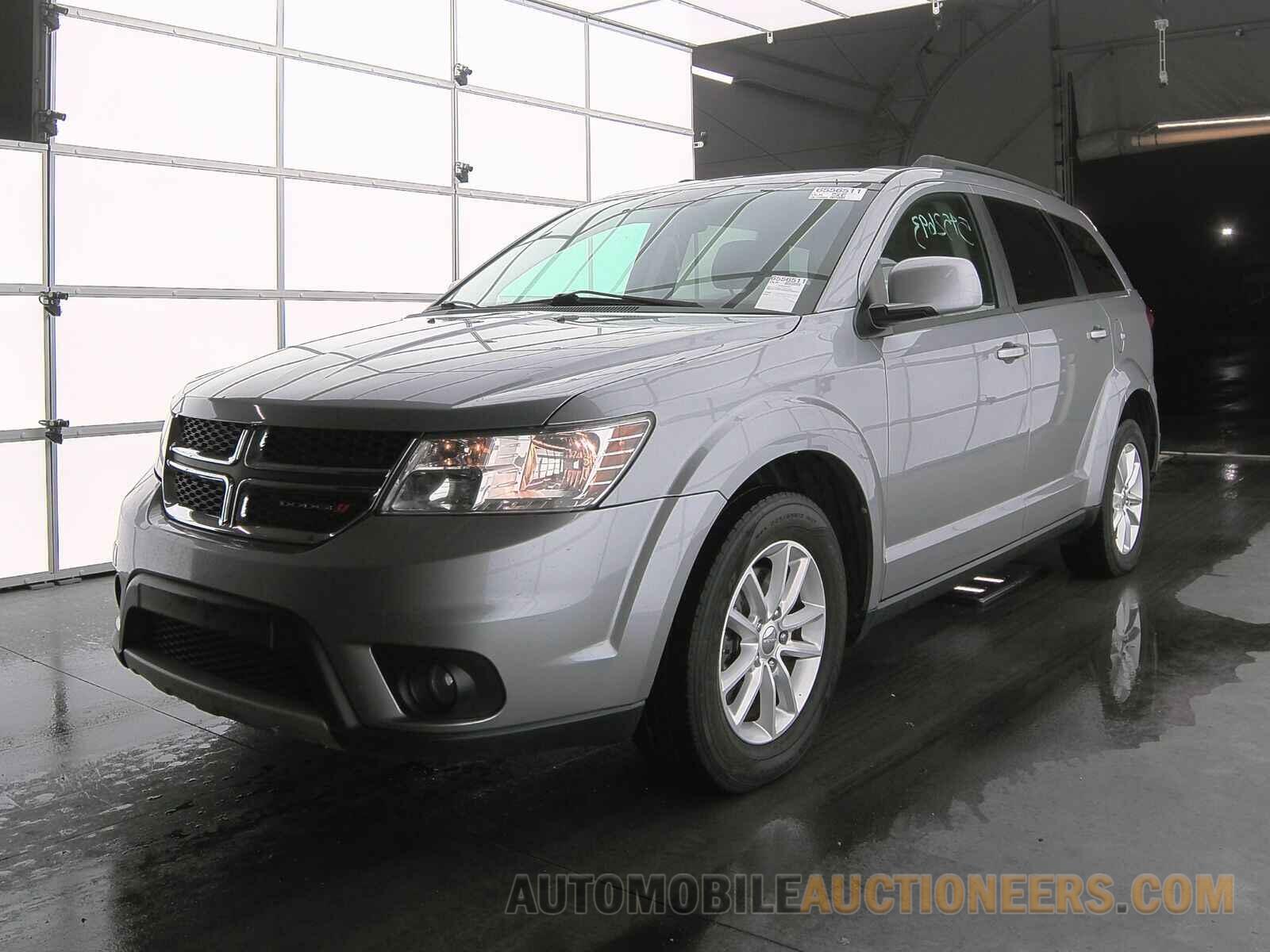 3C4PDCBG4GT156313 Dodge Journey 2016