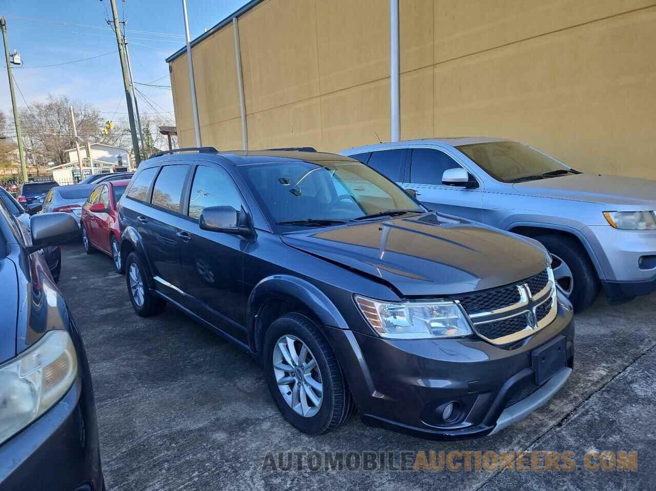 3C4PDCBG4HT533952 DODGE JOURNEY 2017