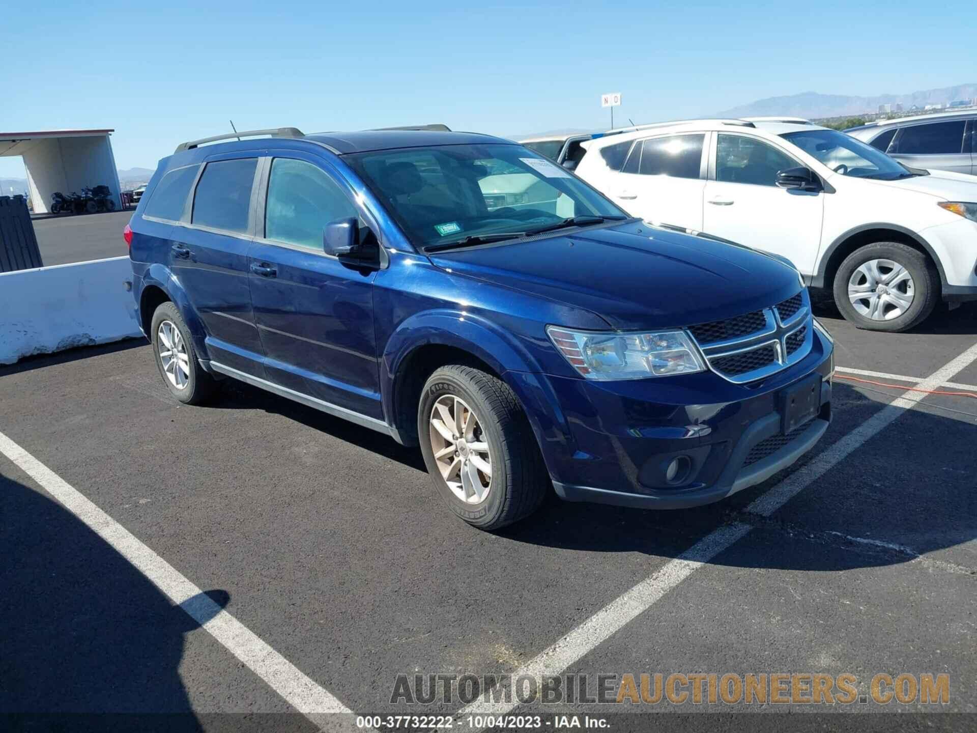 3C4PDCBG4JT195507 DODGE JOURNEY 2018