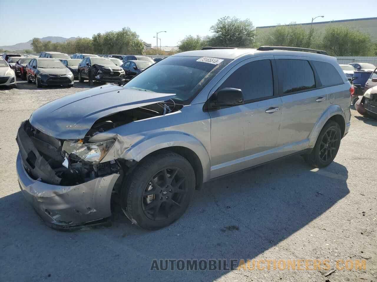 3C4PDCBG4JT217344 DODGE JOURNEY 2018