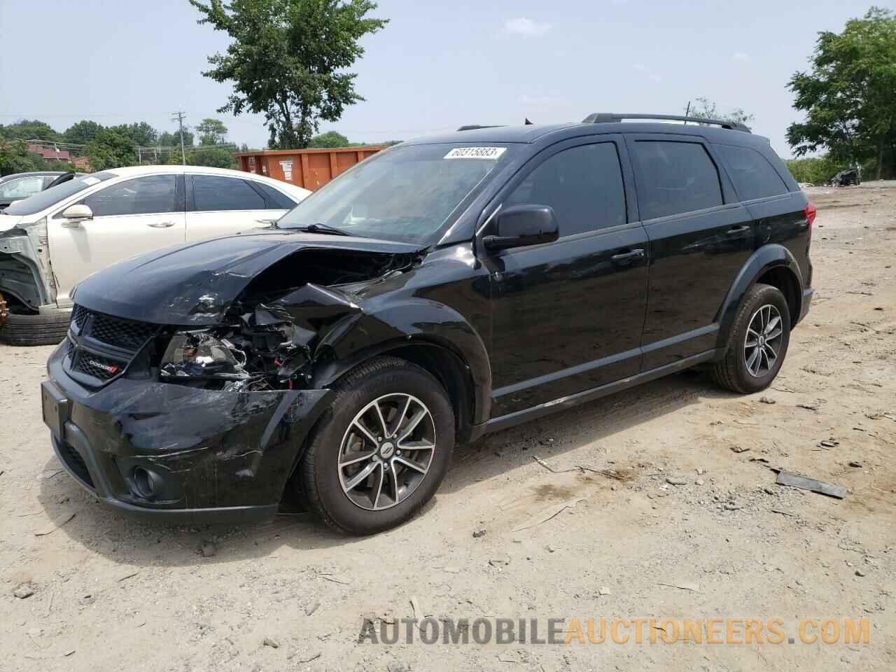 3C4PDCBG4JT505364 DODGE JOURNEY 2018