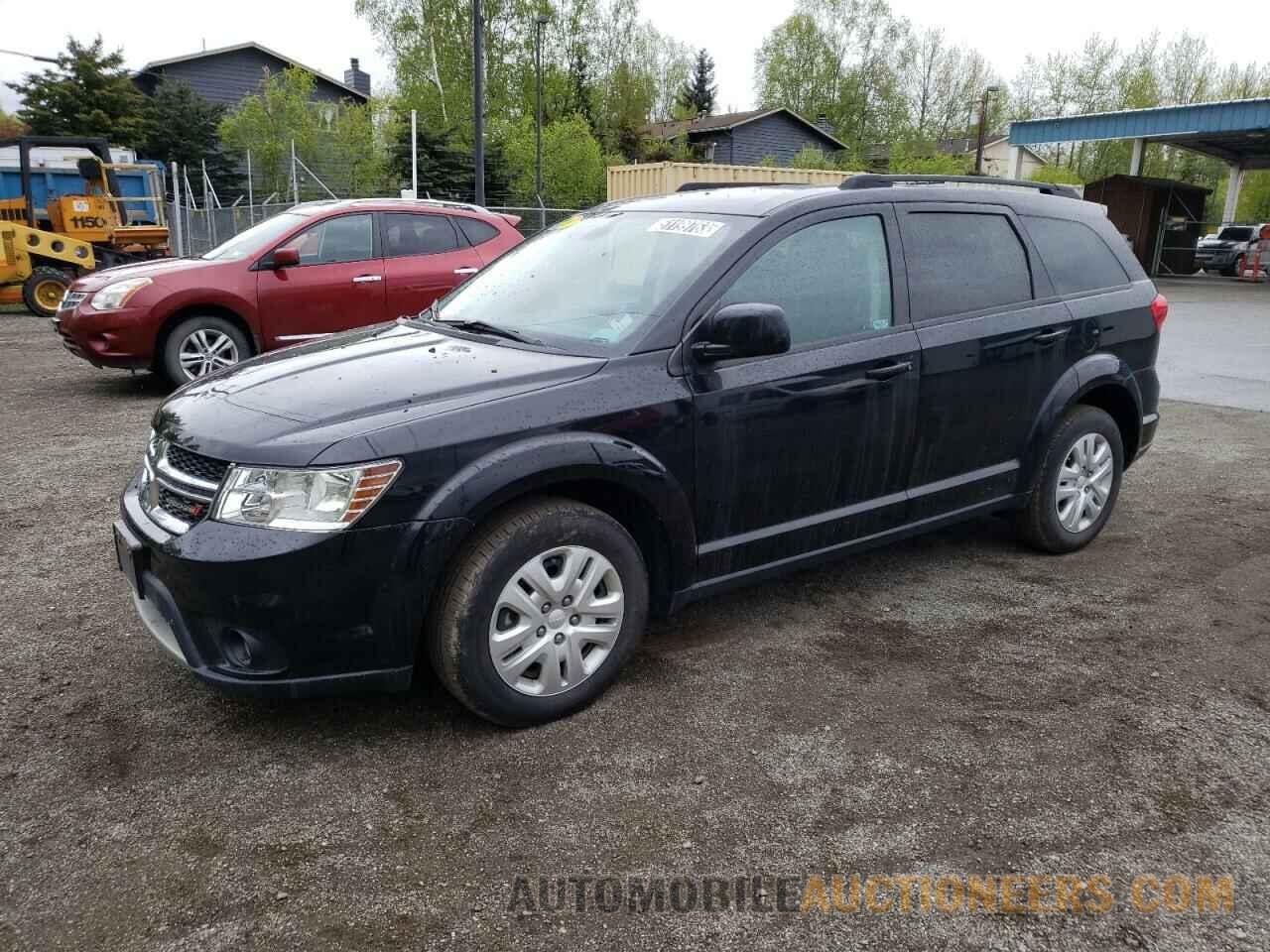 3C4PDCBG4JT512279 DODGE JOURNEY 2018