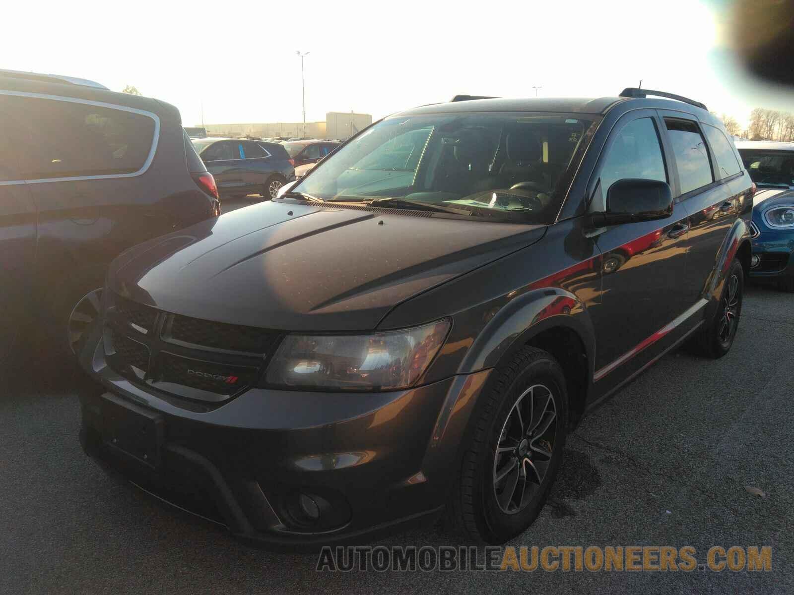 3C4PDCBG4JT522584 Dodge Journey 2018