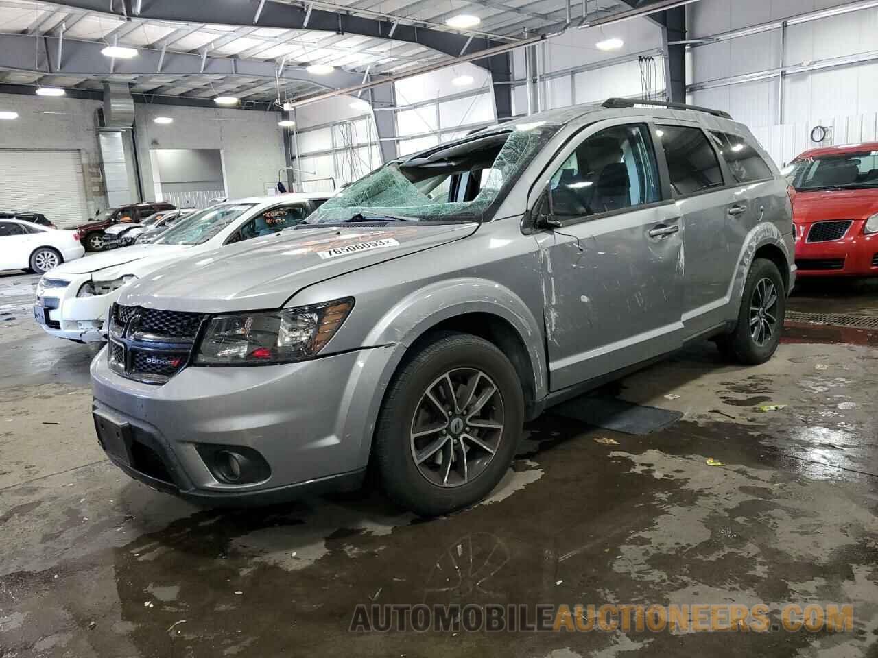 3C4PDCBG4JT522665 DODGE JOURNEY 2018