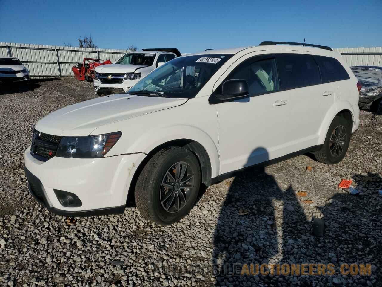 3C4PDCBG4JT522875 DODGE JOURNEY 2018