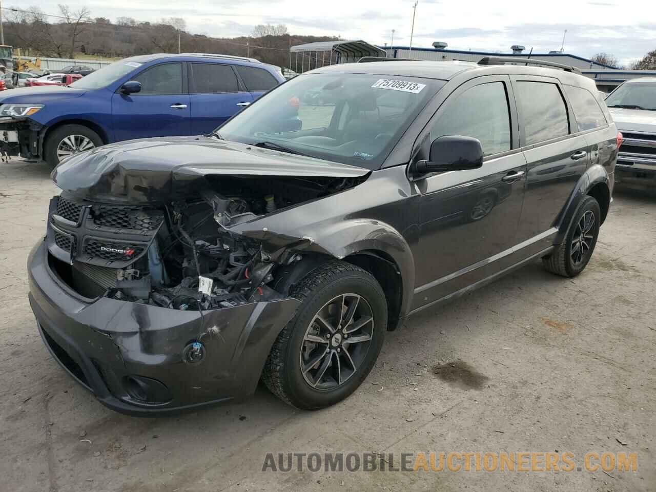 3C4PDCBG4JT525565 DODGE JOURNEY 2018