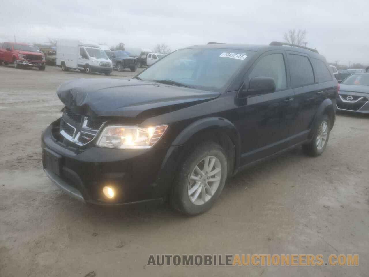 3C4PDCBG4KT731583 DODGE JOURNEY 2019