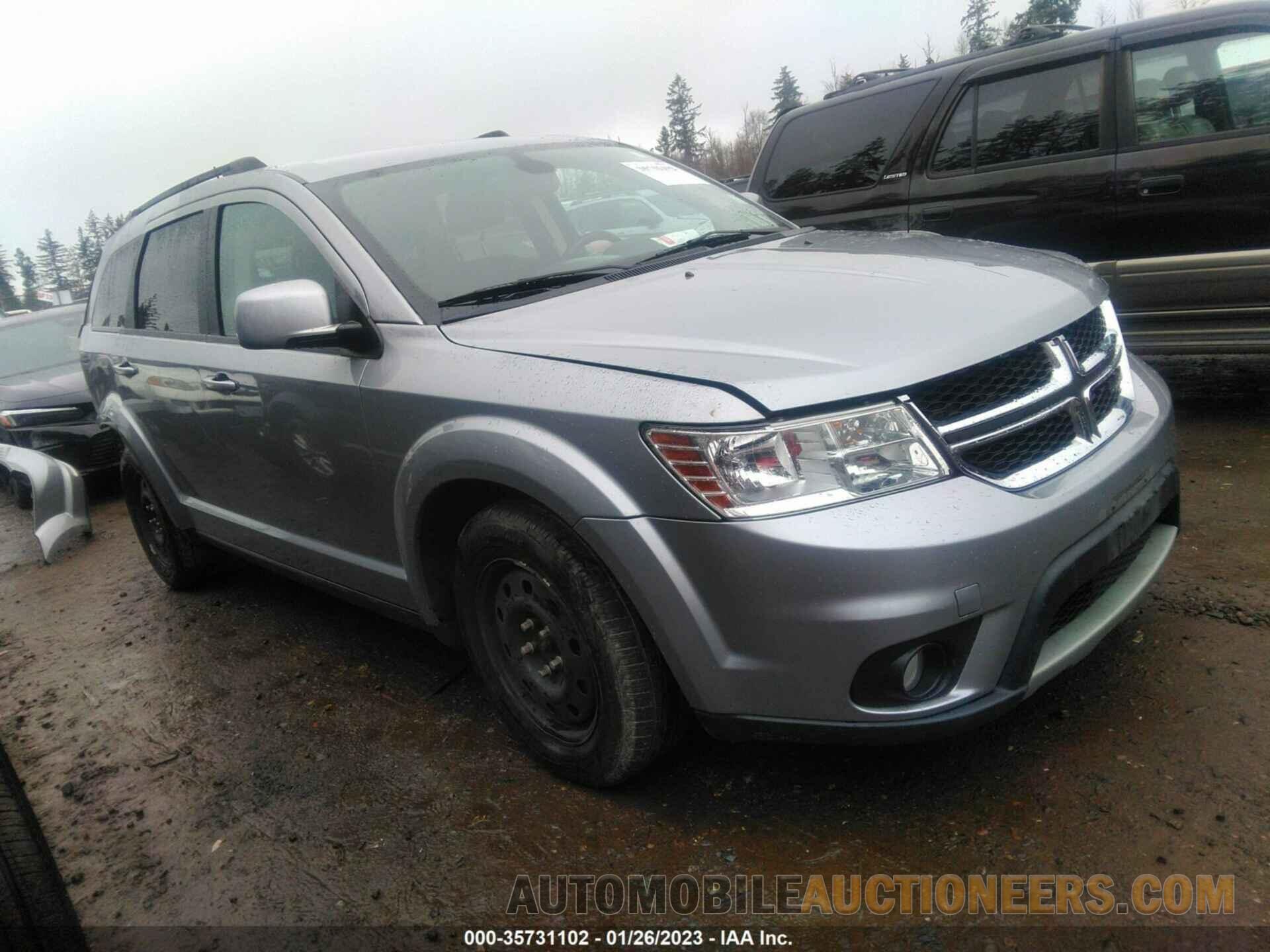 3C4PDCBG4KT737545 DODGE JOURNEY 2019