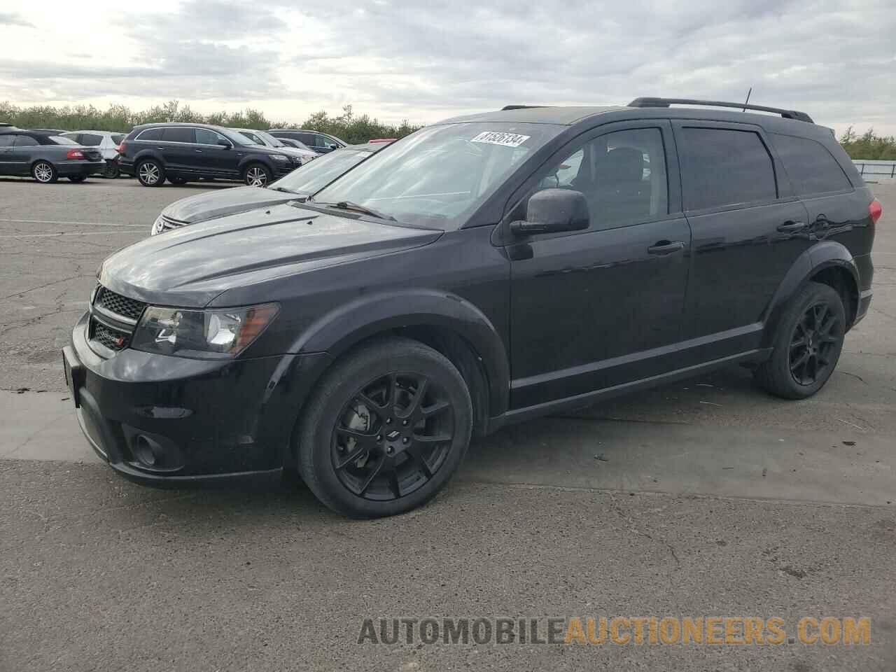 3C4PDCBG4KT750716 DODGE JOURNEY 2019