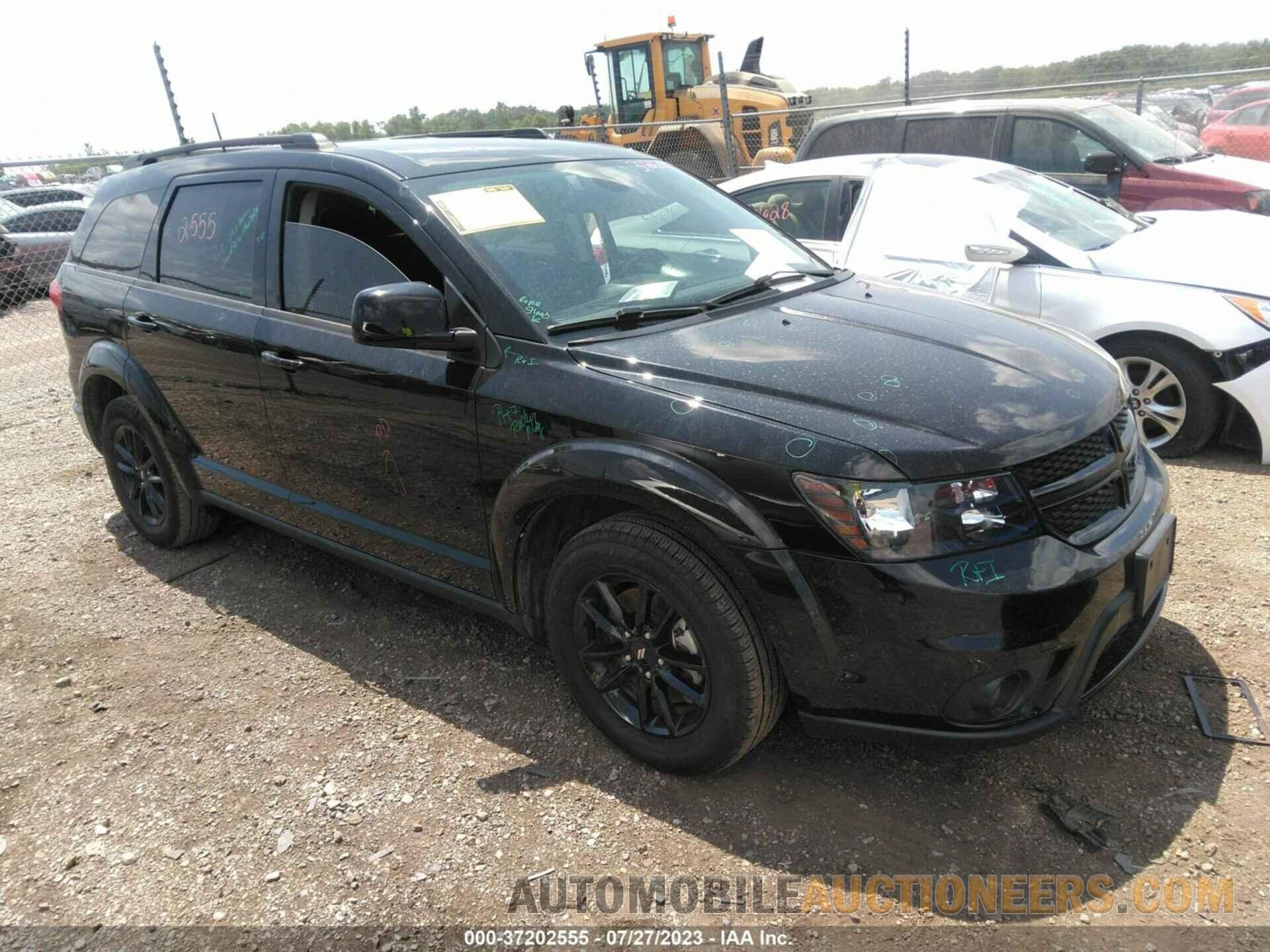 3C4PDCBG4KT844904 DODGE JOURNEY 2019