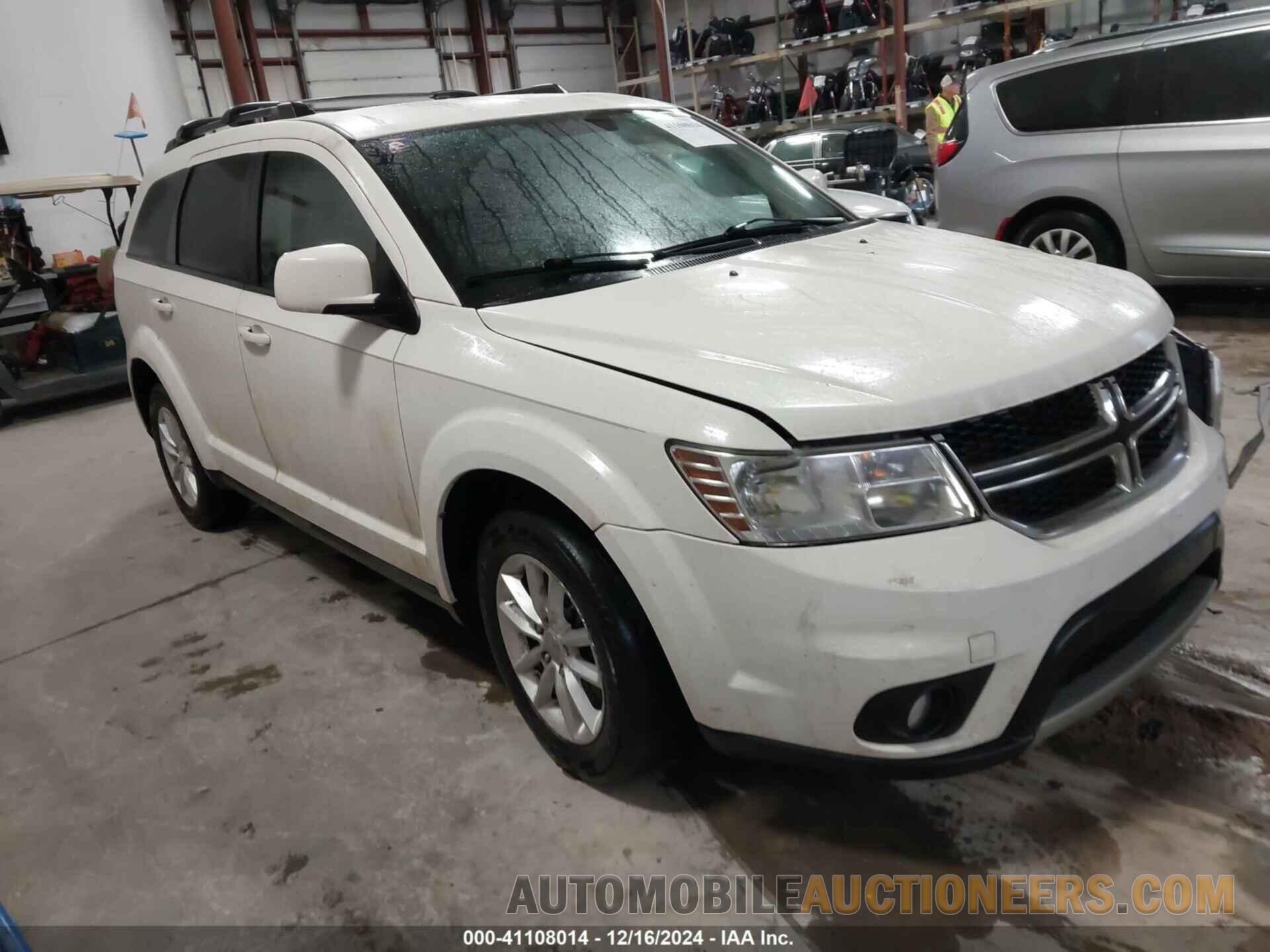 3C4PDCBG5FT577200 DODGE JOURNEY 2015