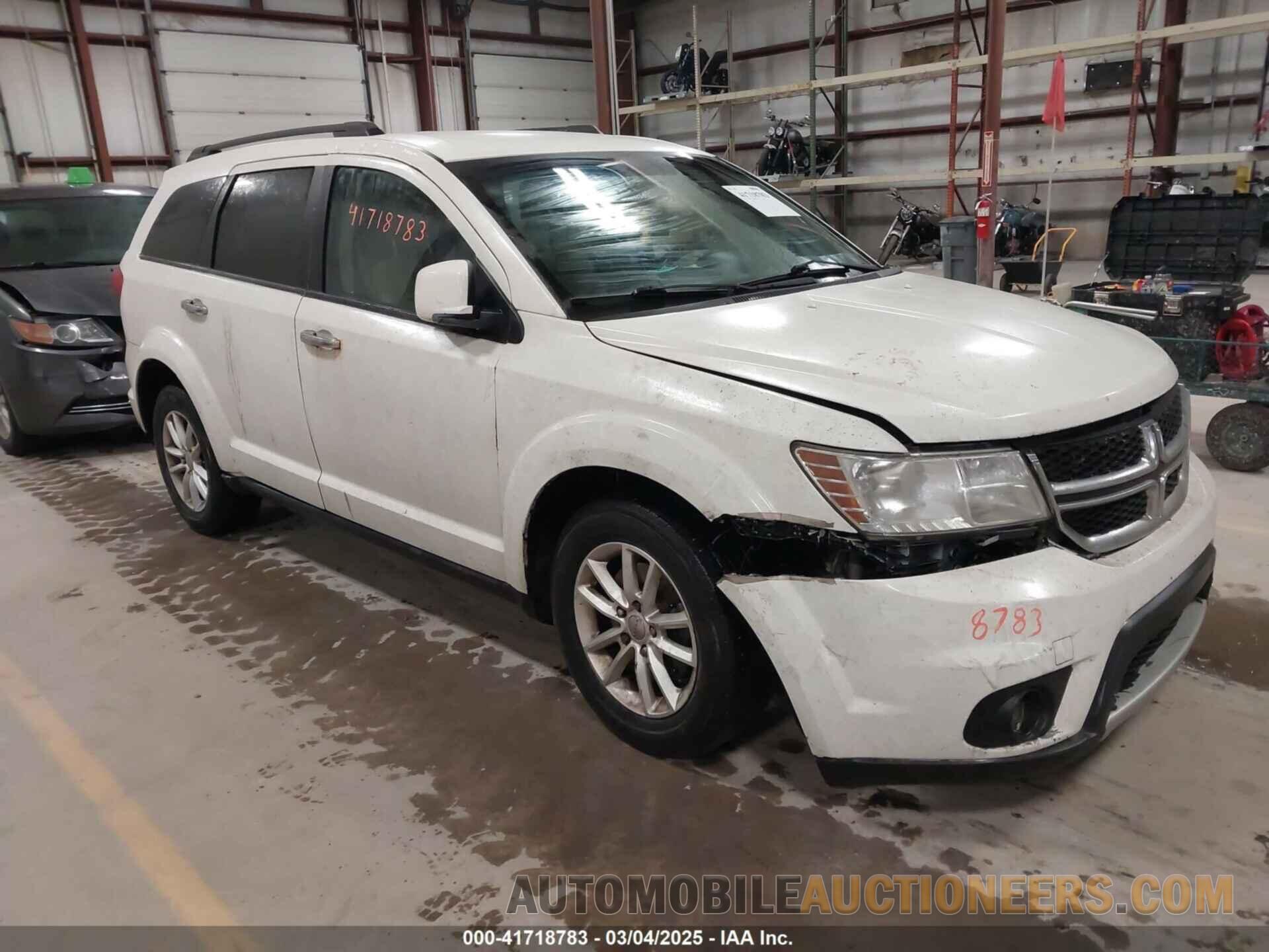 3C4PDCBG5FT628212 DODGE JOURNEY 2015