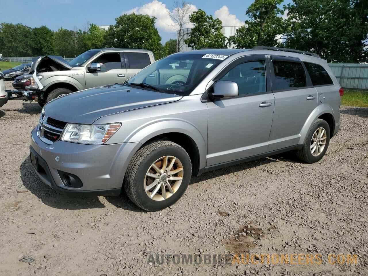 3C4PDCBG5FT678639 DODGE JOURNEY 2015