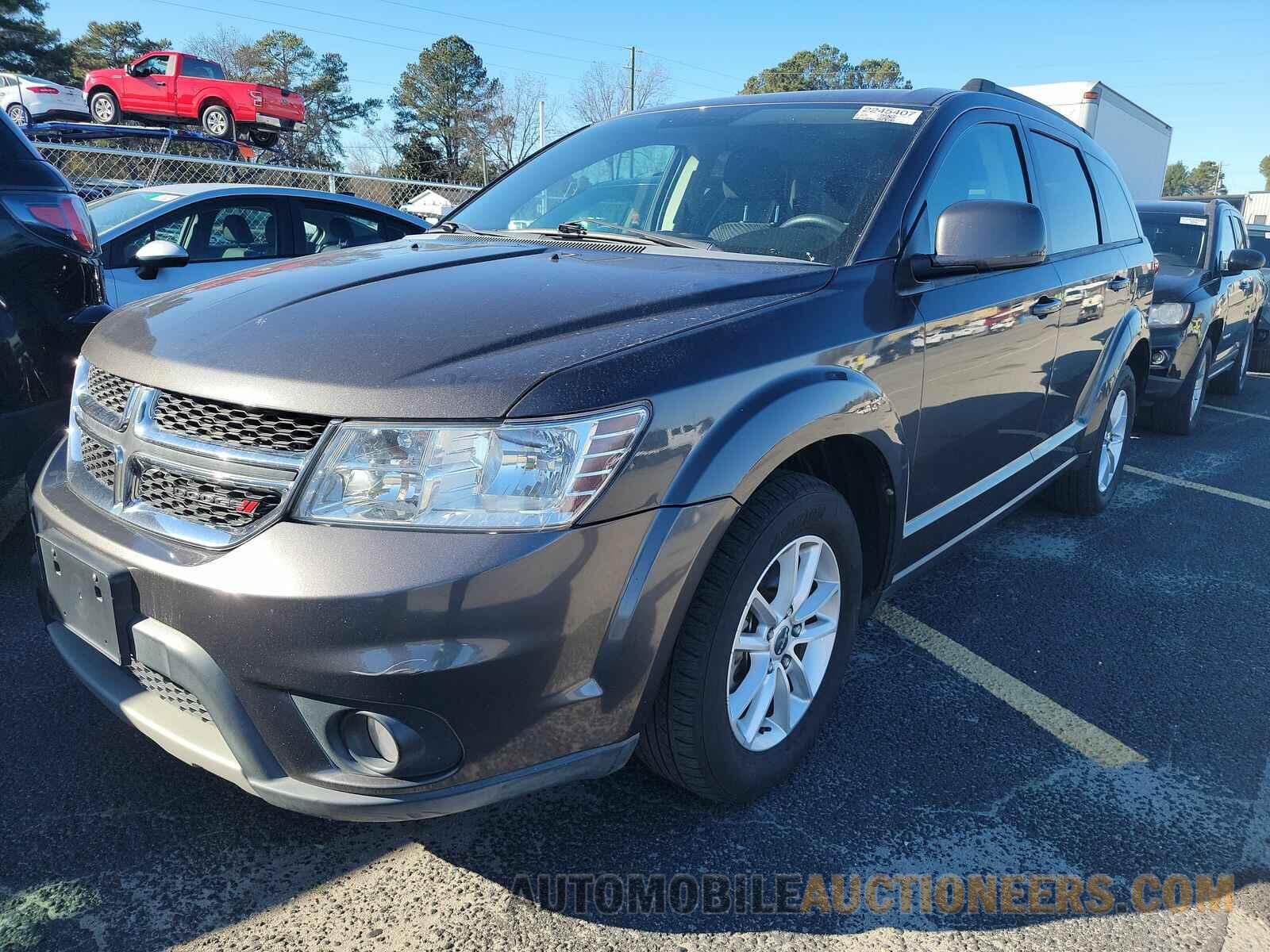 3C4PDCBG5FT718573 Dodge Journey 2015