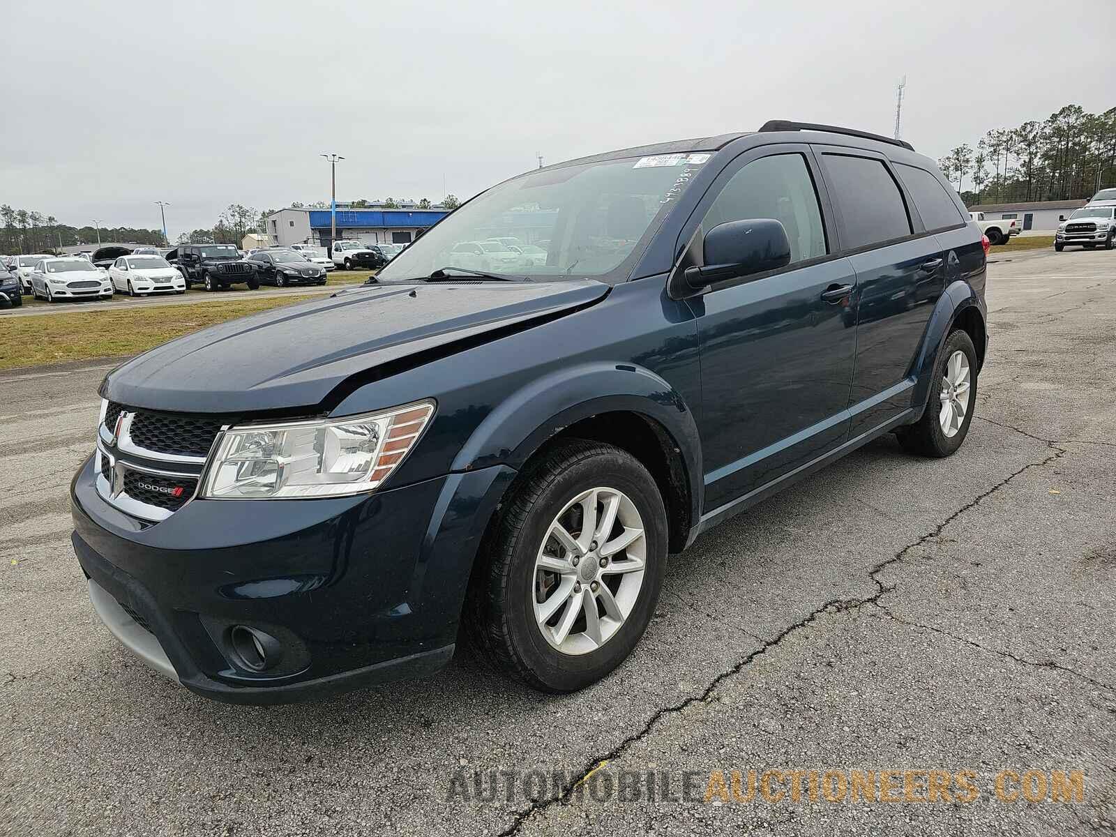 3C4PDCBG5FT726415 Dodge Journey 2015