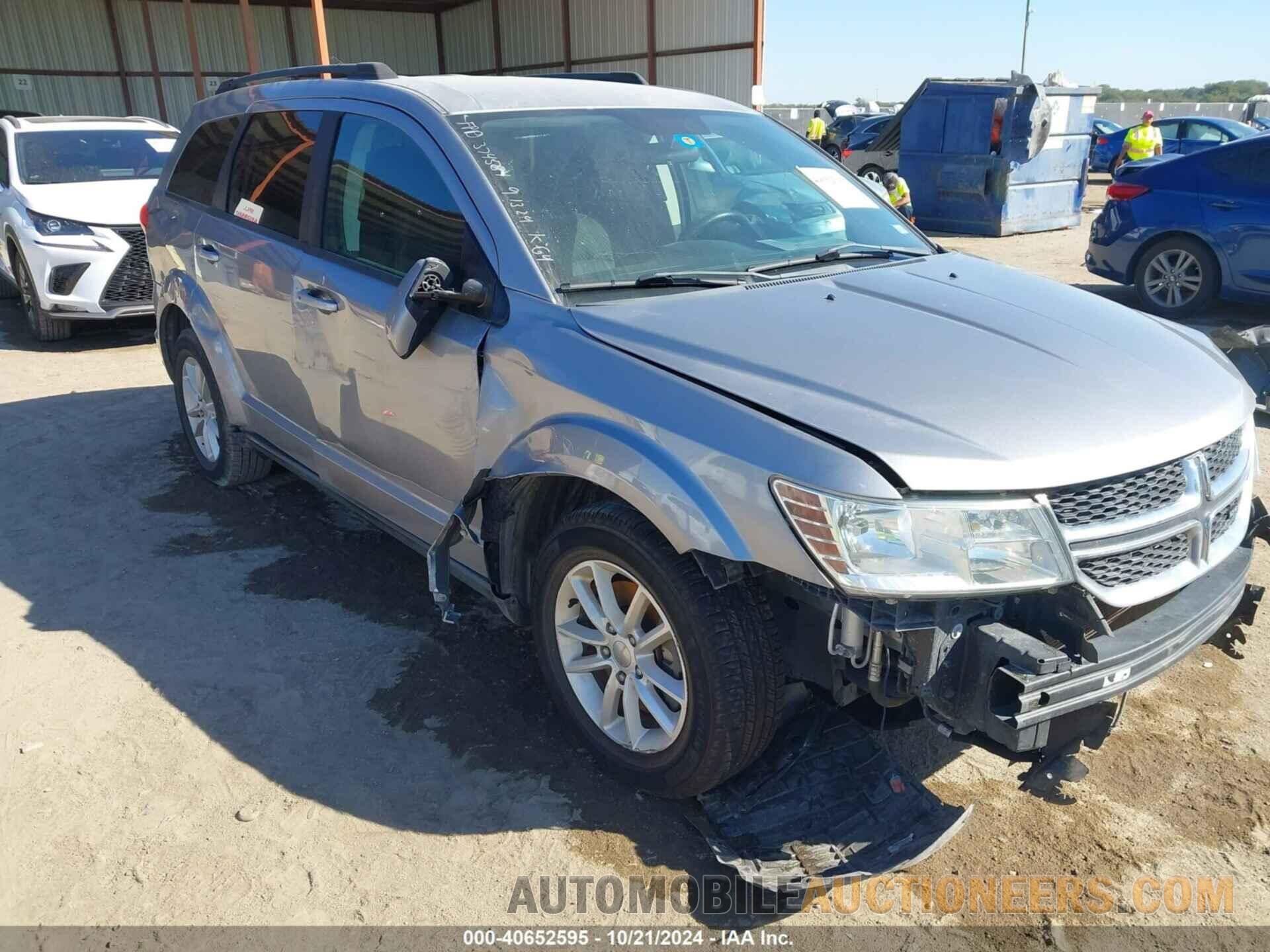 3C4PDCBG5FT727225 DODGE JOURNEY 2015