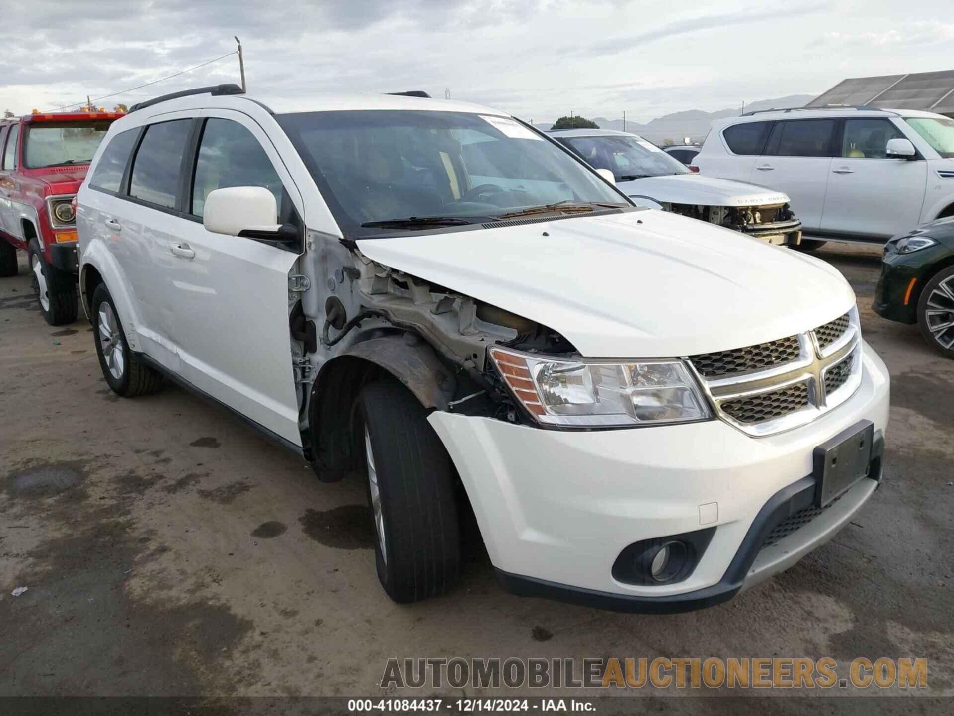 3C4PDCBG5GT137544 DODGE JOURNEY 2016