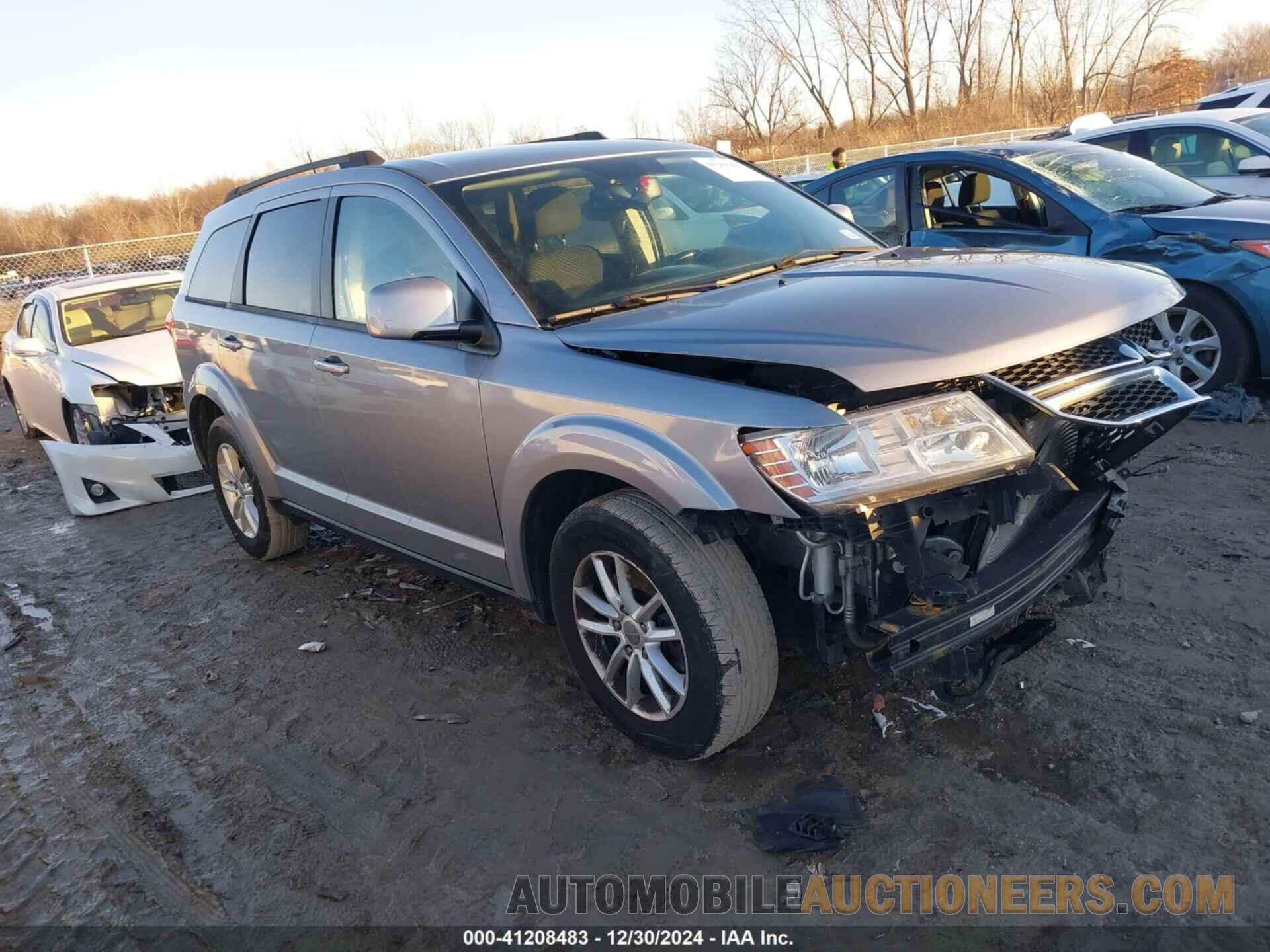 3C4PDCBG5GT211285 DODGE JOURNEY 2016