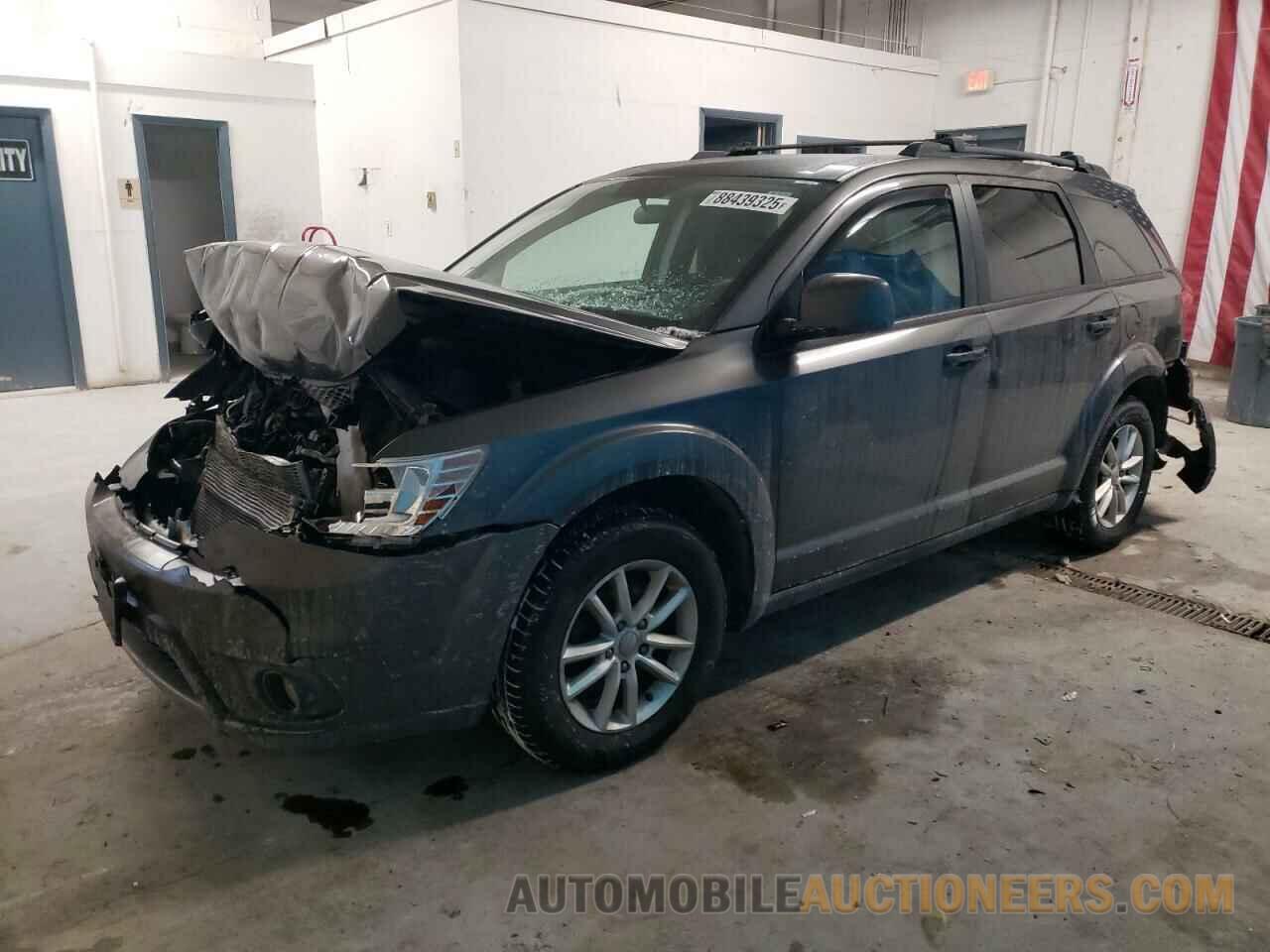 3C4PDCBG5HT526959 DODGE JOURNEY 2017