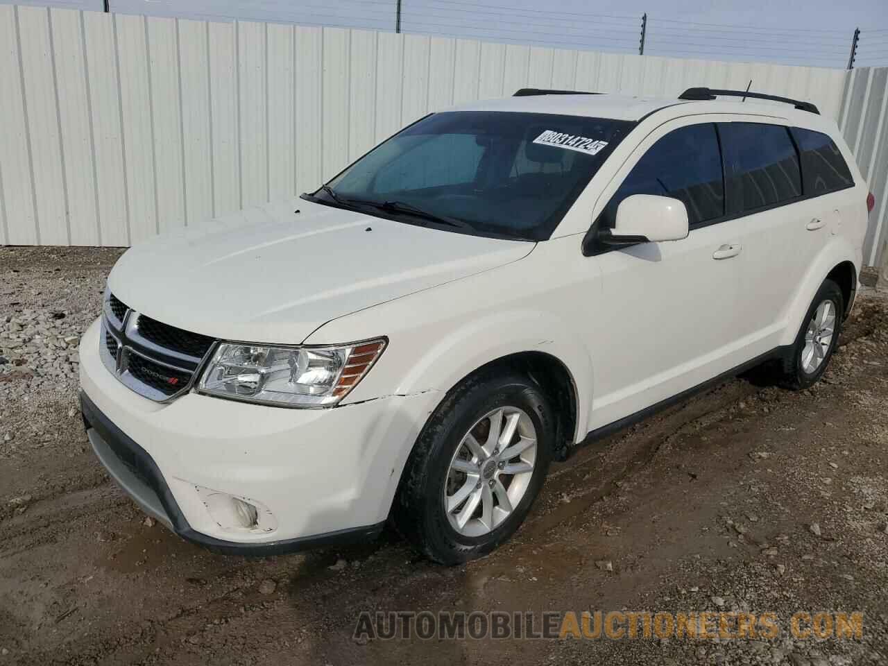 3C4PDCBG5HT532096 DODGE JOURNEY 2017