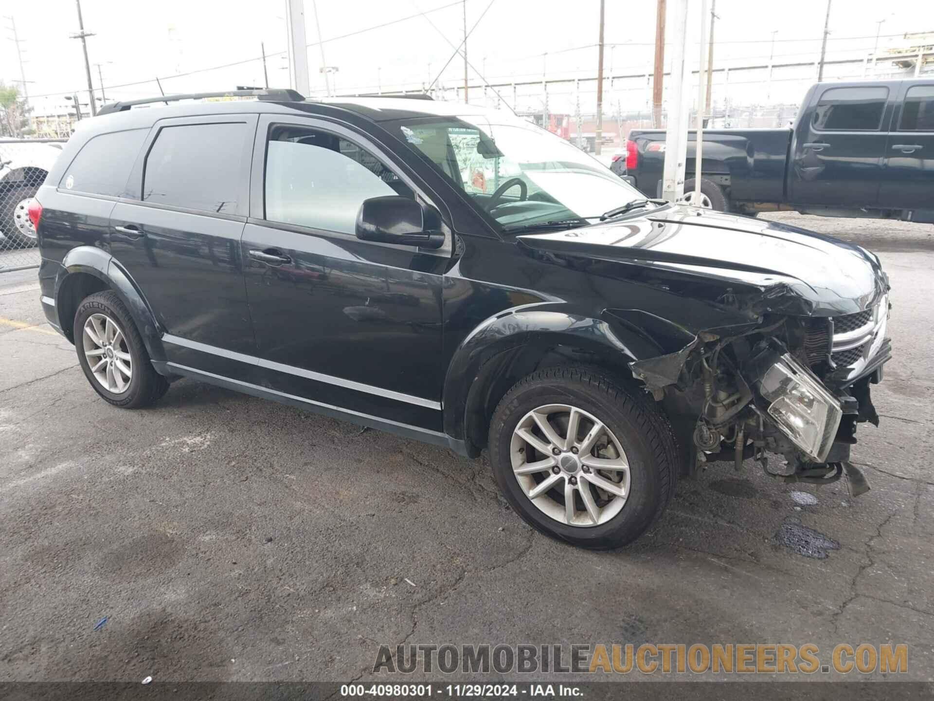 3C4PDCBG5HT534222 DODGE JOURNEY 2017