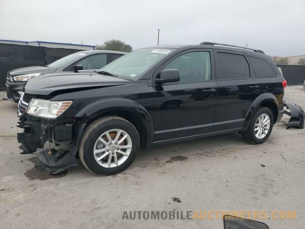 3C4PDCBG5HT591066 DODGE JOURNEY 2017