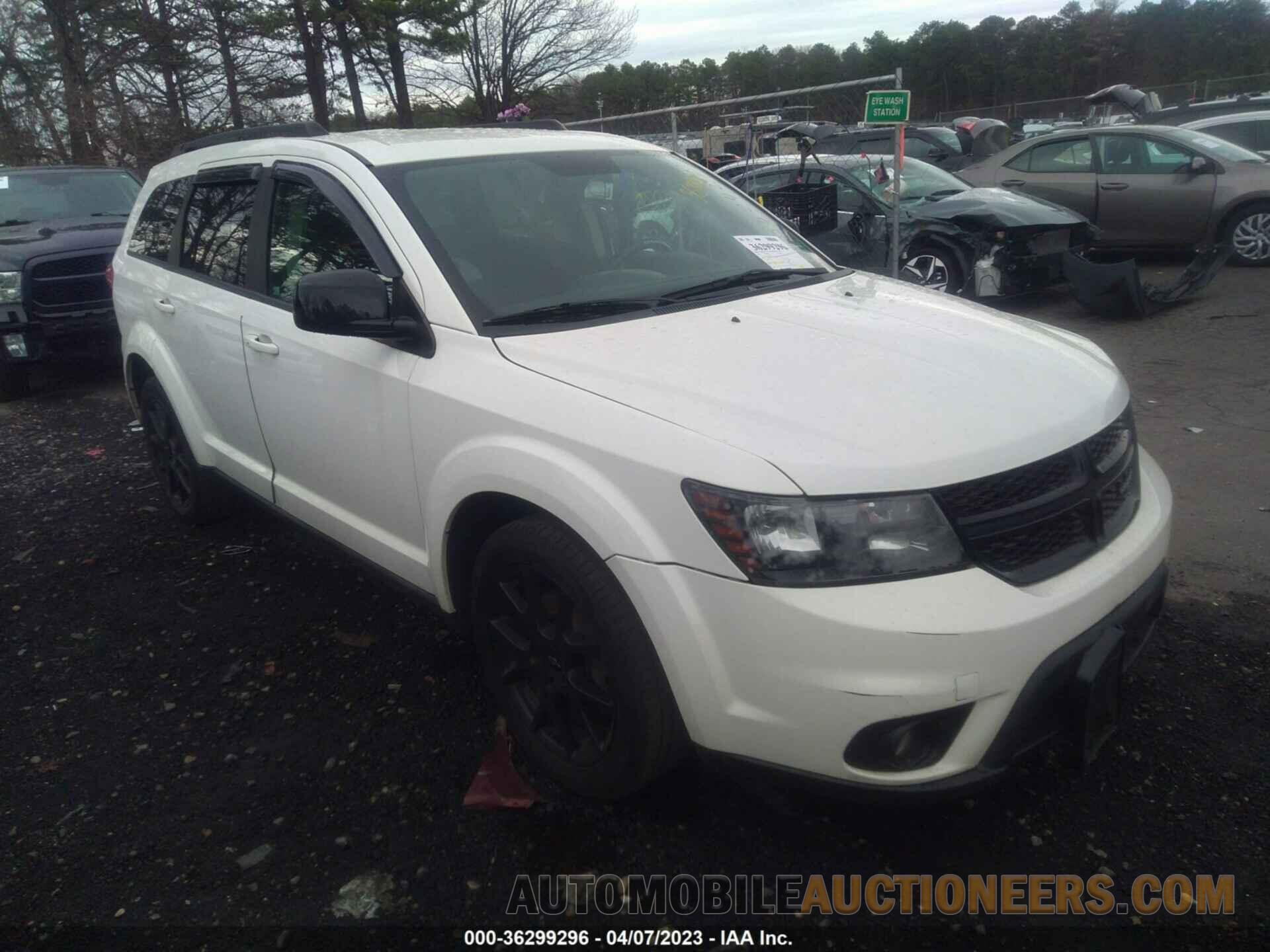 3C4PDCBG5JT242429 DODGE JOURNEY 2018