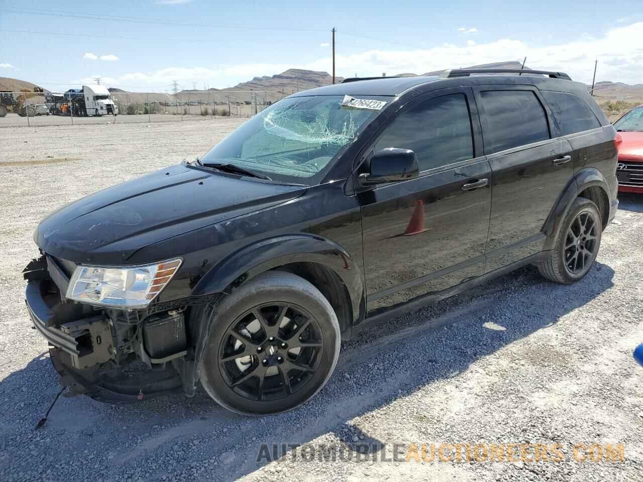 3C4PDCBG5JT310938 DODGE JOURNEY 2018