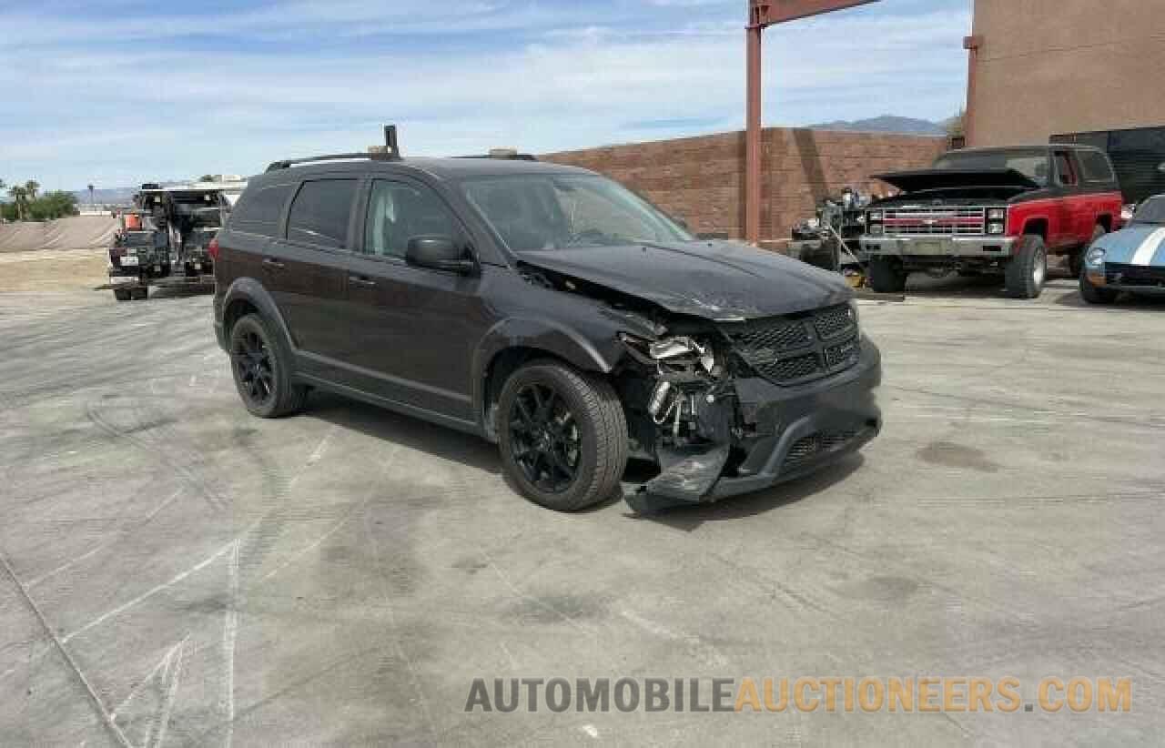 3C4PDCBG5JT428634 DODGE JOURNEY 2018