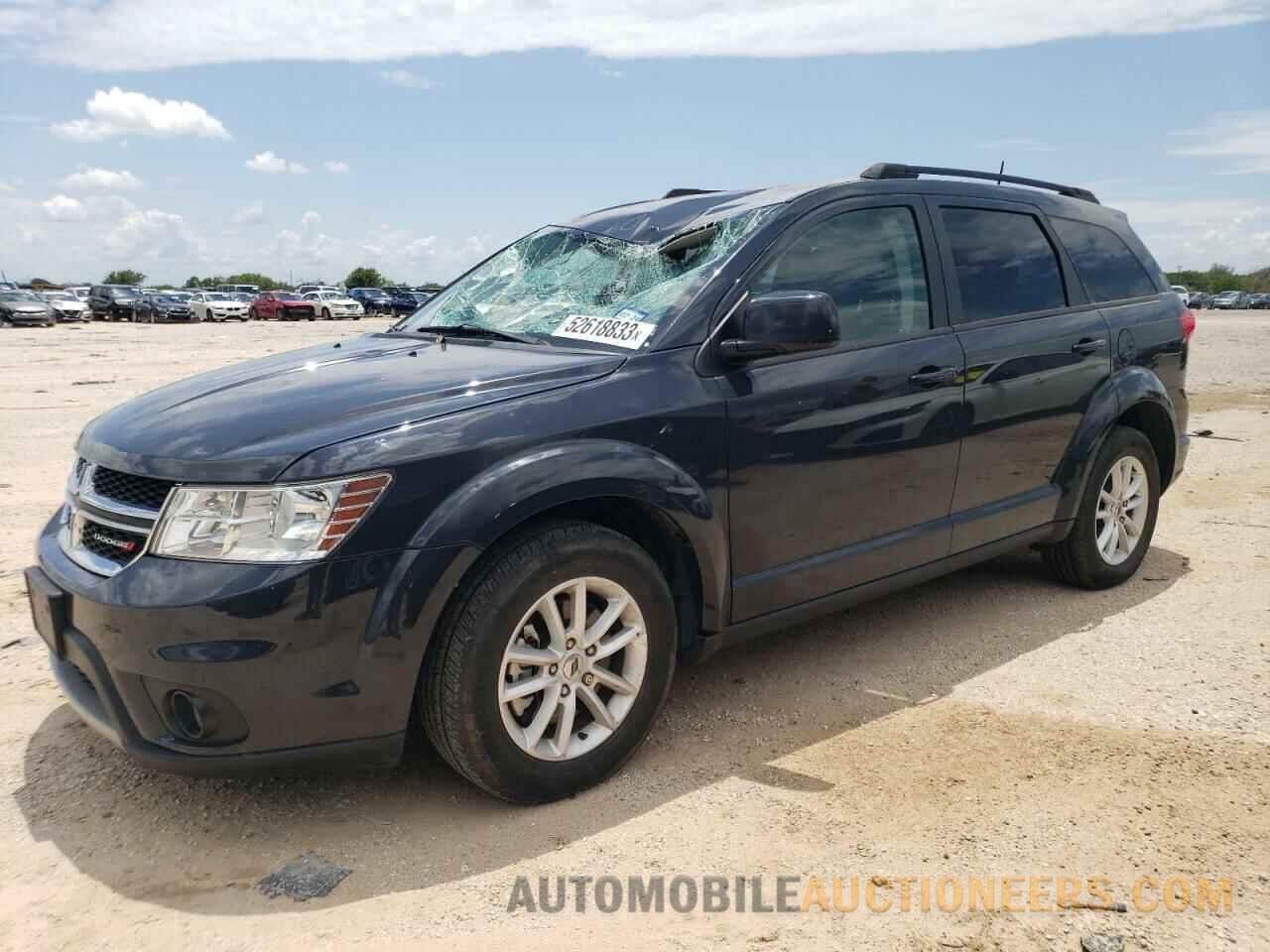 3C4PDCBG5JT476408 DODGE JOURNEY 2018