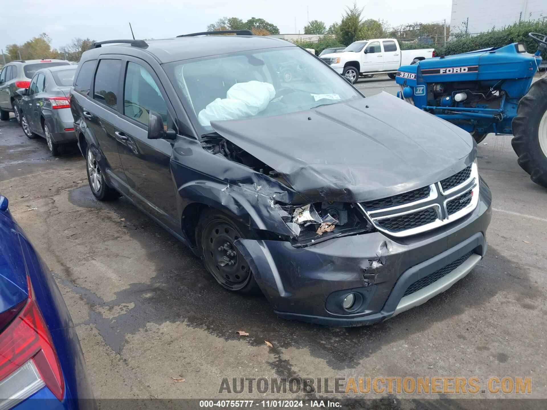 3C4PDCBG5JT510606 DODGE JOURNEY 2018