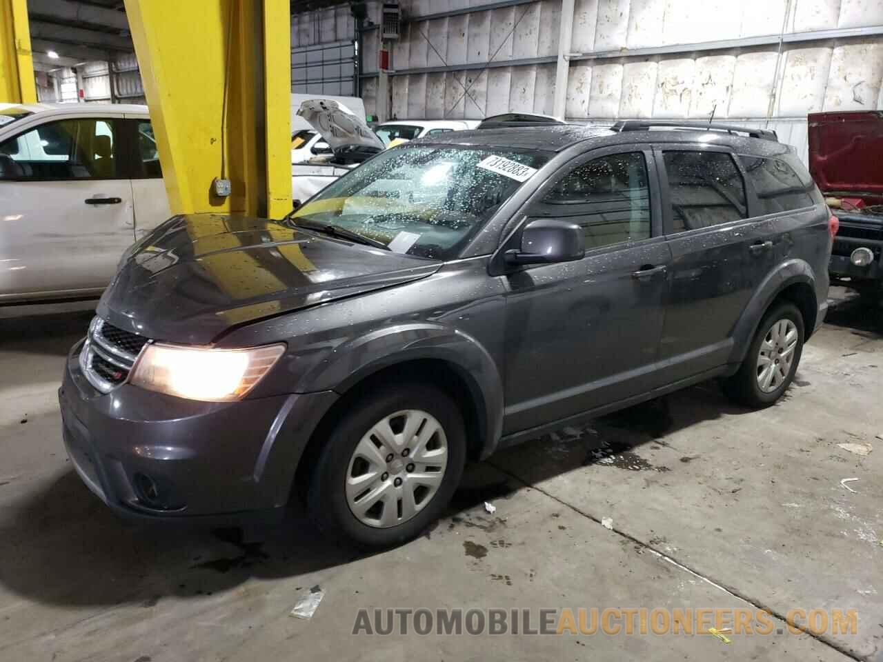 3C4PDCBG5JT511383 DODGE JOURNEY 2018