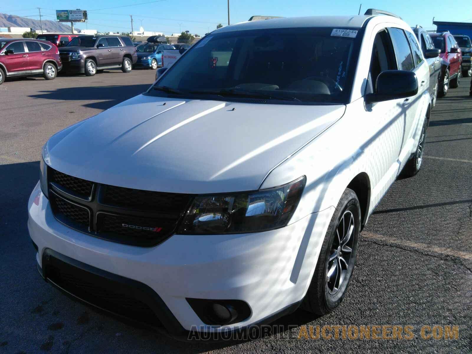 3C4PDCBG5JT512470 Dodge Journey 2018