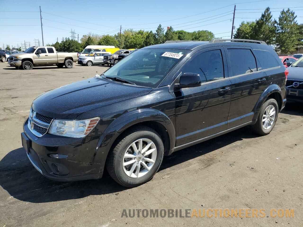 3C4PDCBG5JT521699 DODGE JOURNEY 2018