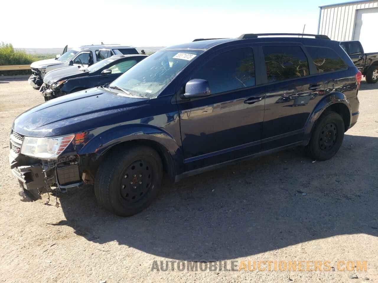 3C4PDCBG5JT526367 DODGE JOURNEY 2018