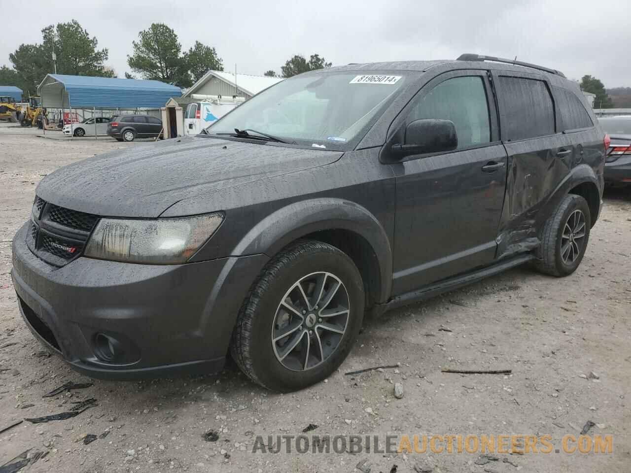 3C4PDCBG5JT534145 DODGE JOURNEY 2018