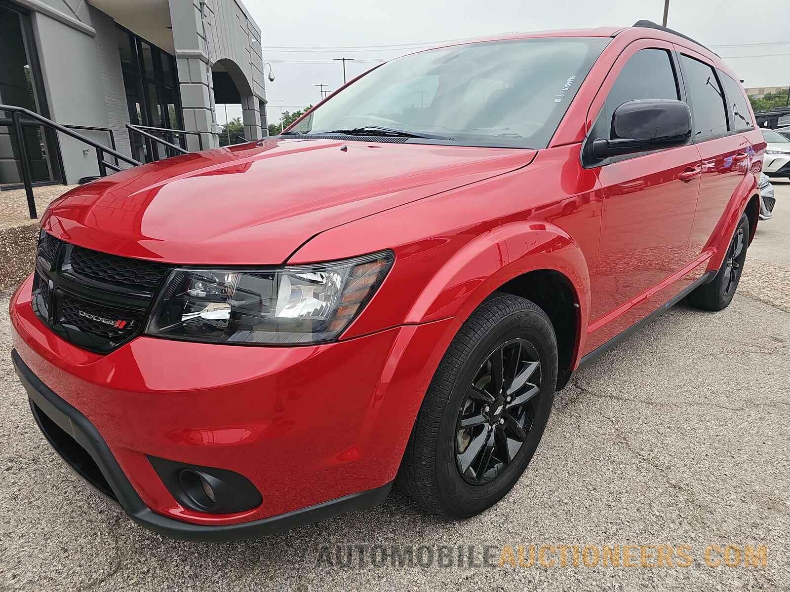 3C4PDCBG5KT805173 Dodge Journey 2019