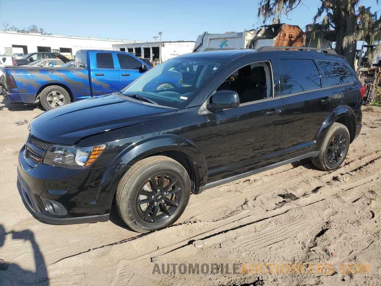 3C4PDCBG5KT837704 DODGE JOURNEY 2019