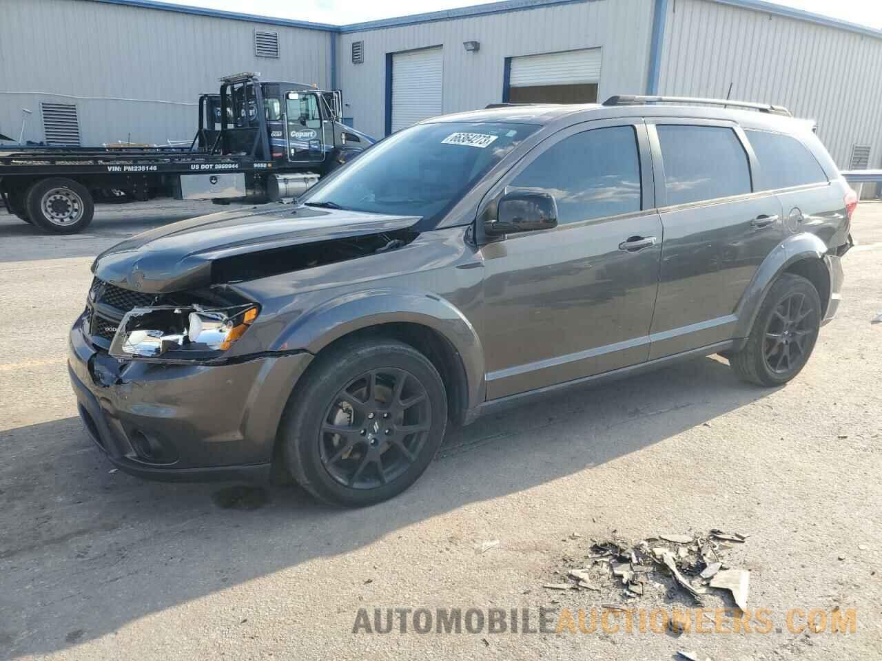 3C4PDCBG5KT872999 DODGE JOURNEY 2019