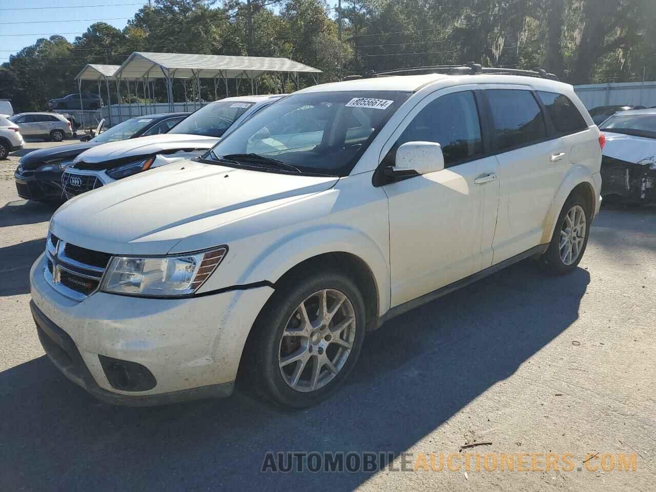 3C4PDCBG6DT522445 DODGE JOURNEY 2013