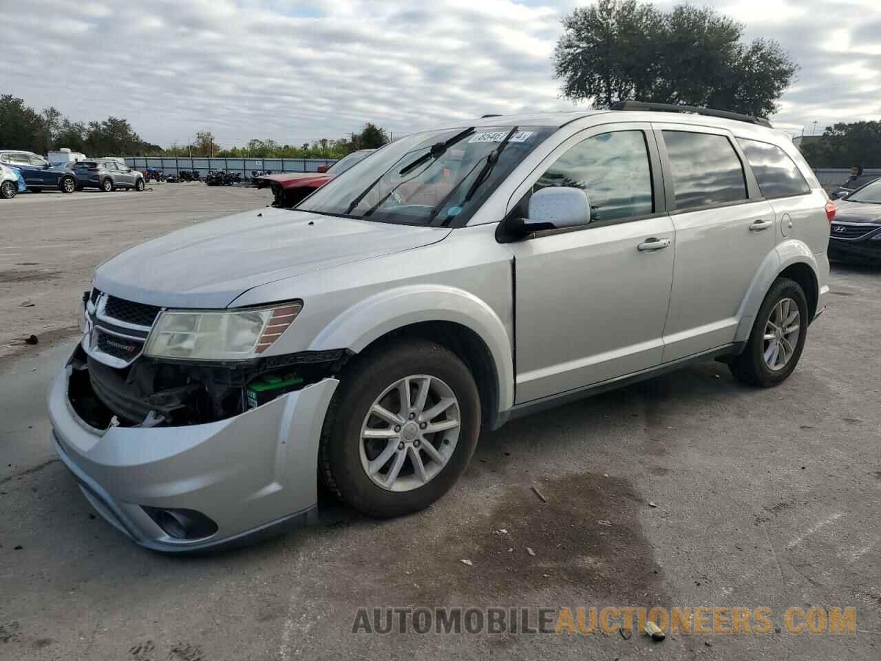 3C4PDCBG6DT535146 DODGE JOURNEY 2013