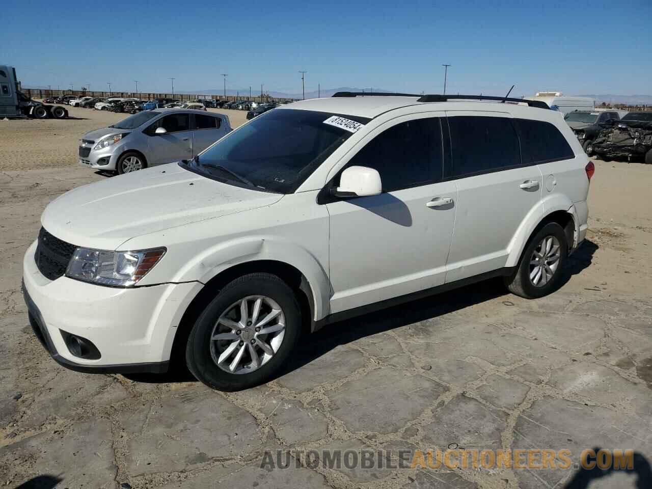 3C4PDCBG6ET270889 DODGE JOURNEY 2014