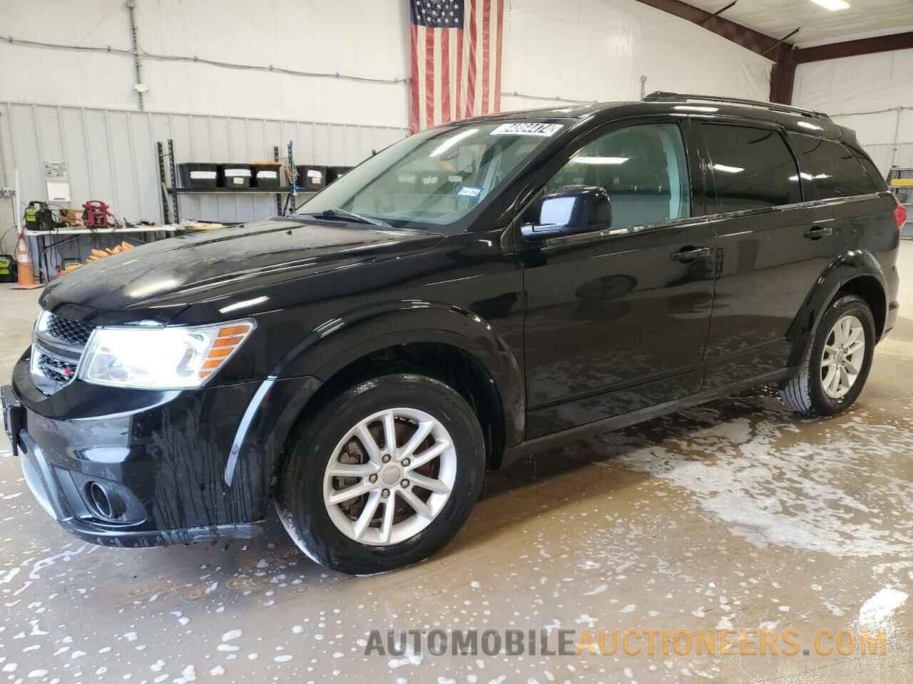 3C4PDCBG6FT524991 DODGE JOURNEY 2015