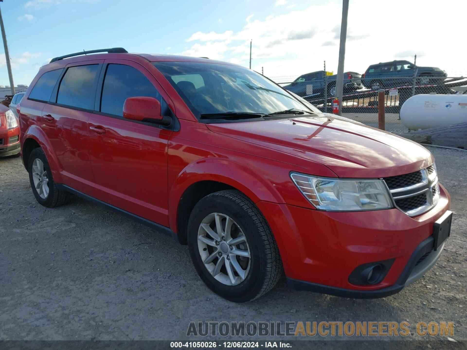 3C4PDCBG6FT529088 DODGE JOURNEY 2015