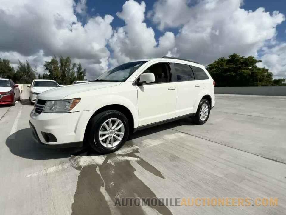 3C4PDCBG6FT560955 Dodge Journey 2015