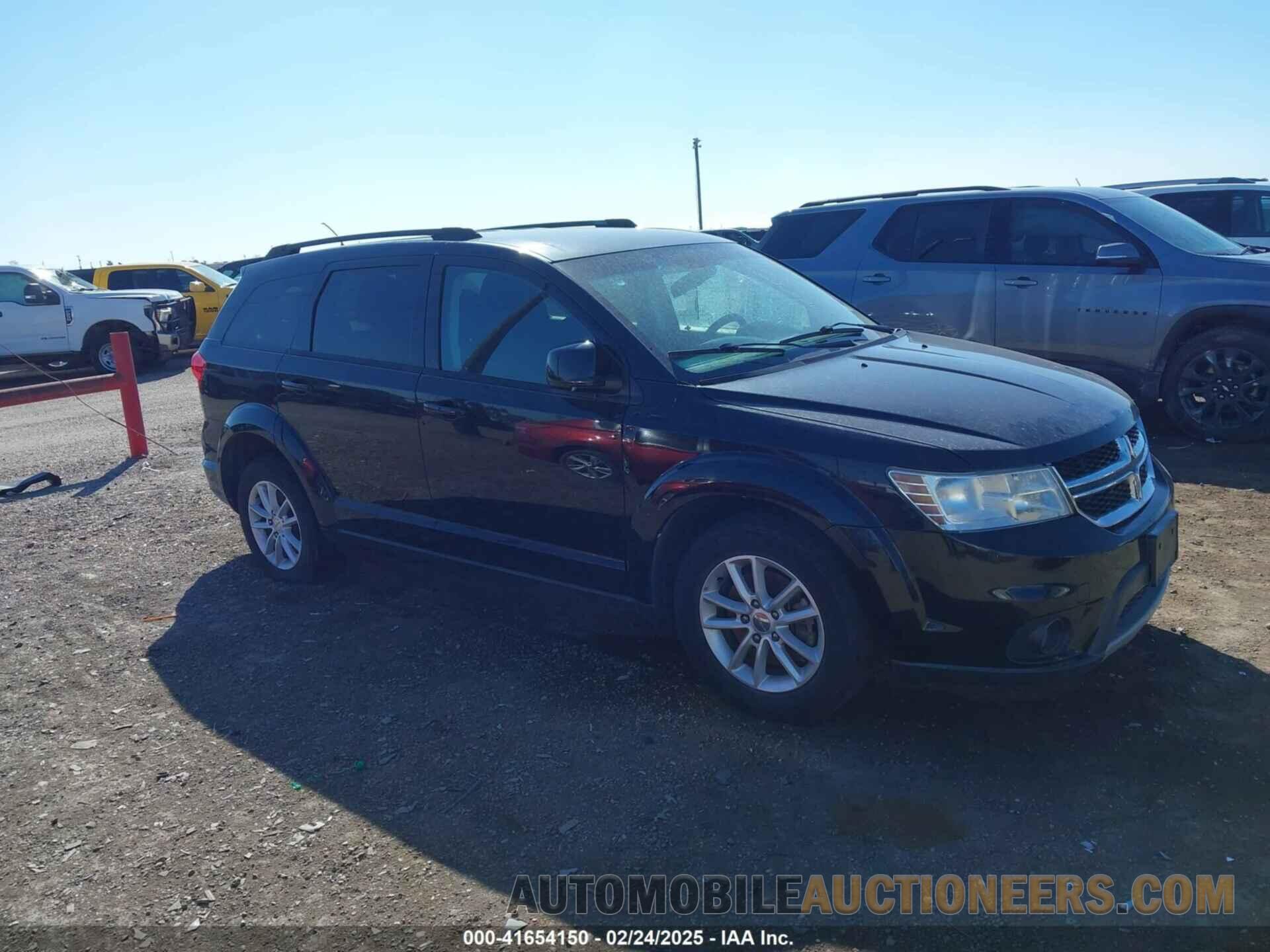 3C4PDCBG6FT616778 DODGE JOURNEY 2015