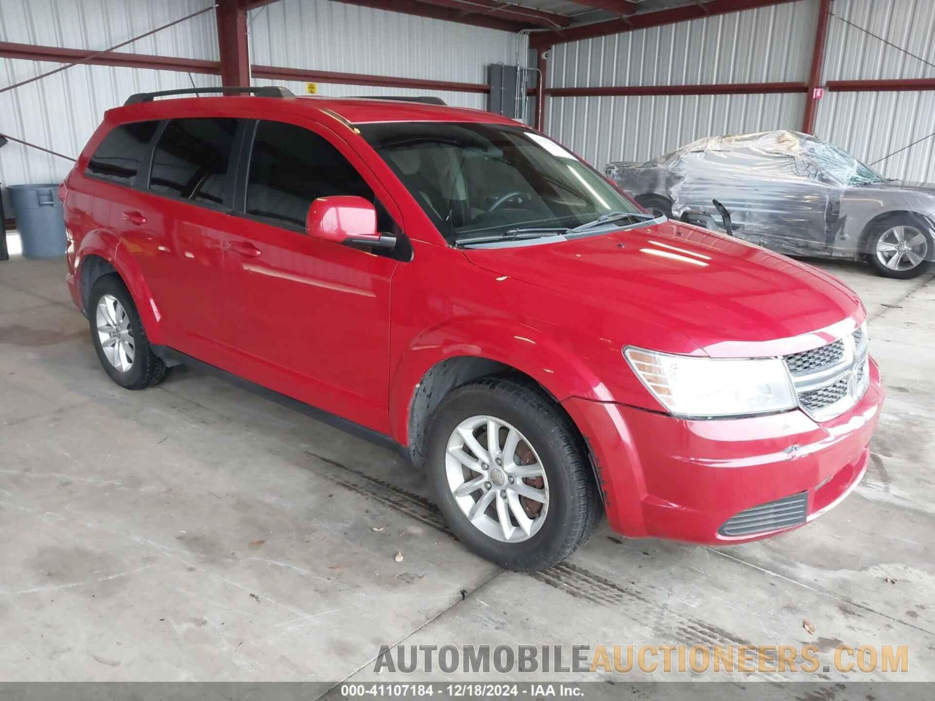 3C4PDCBG6HT526839 DODGE JOURNEY 2017